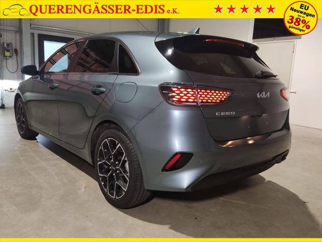 Kia / Ceed Sportswagon / Grau / / / , Beispielbilder, ggf. teilweise mit Sonderausstattung