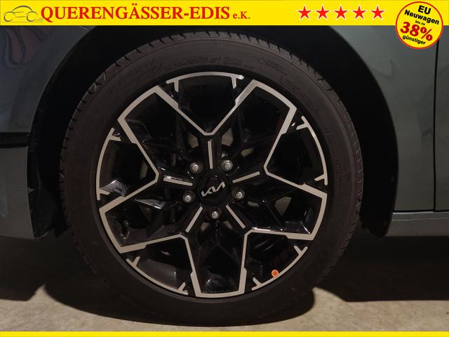 Kia / Ceed Sportswagon / Grau / / / , Beispielbilder, ggf. teilweise mit Sonderausstattung