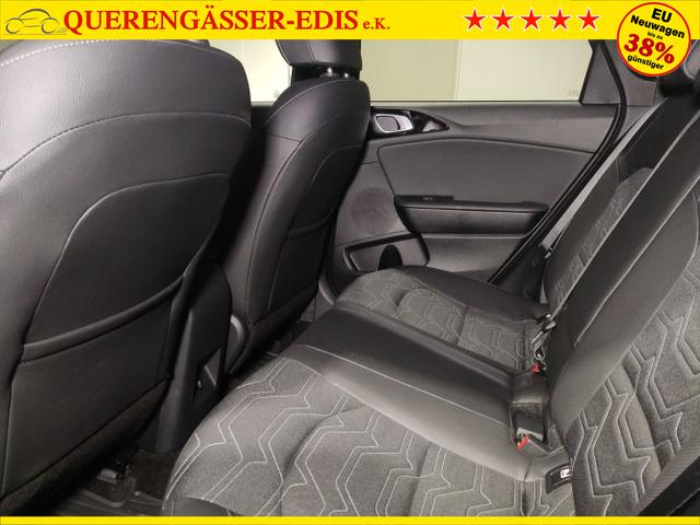 Kia / Ceed Sportswagon / Grau / / / , Beispielbilder, ggf. teilweise mit Sonderausstattung