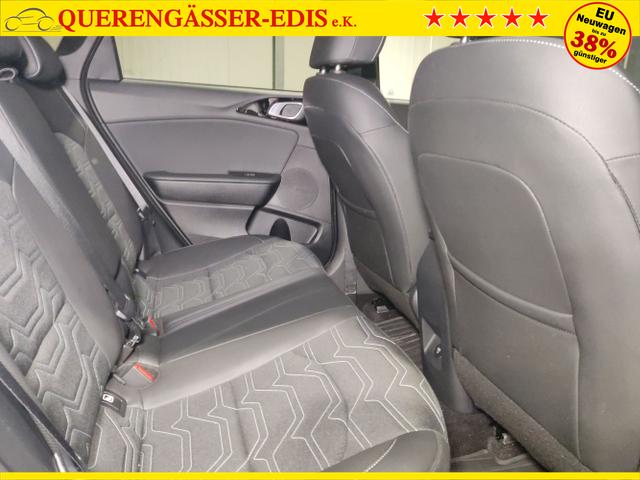 Kia / Ceed Sportswagon / Grau / / / , Beispielbilder, ggf. teilweise mit Sonderausstattung