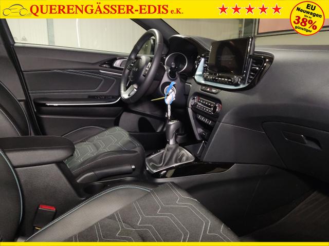 Kia / Ceed Sportswagon / Grau / / / , Beispielbilder, ggf. teilweise mit Sonderausstattung