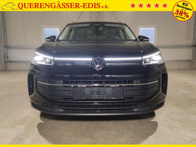 Volkswagen / Tiguan / Schwarz / / / , Beispielbilder, ggf. teilweise mit Sonderausstattung