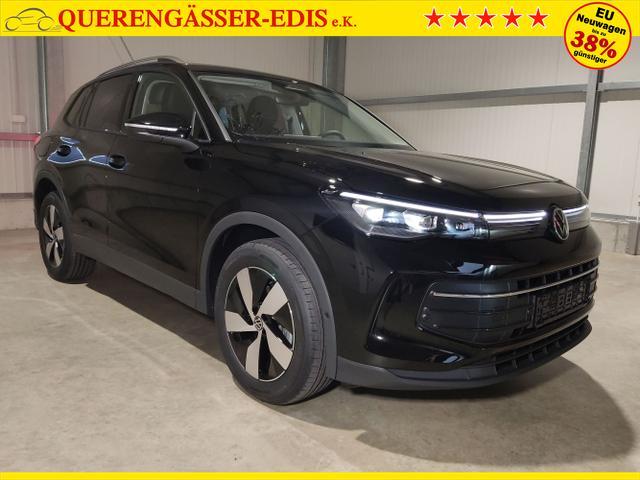 Volkswagen / Tiguan / Schwarz / / / , Beispielbilder, ggf. teilweise mit Sonderausstattung