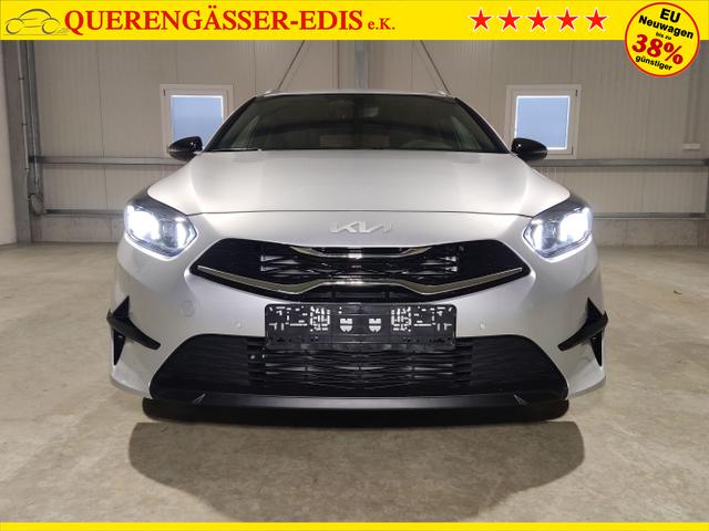 Kia / Ceed Sportswagon / Silber / / / 