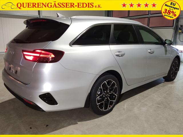 Kia / Ceed Sportswagon / Silber / / / 