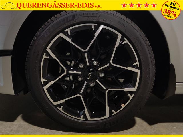 Kia / Ceed Sportswagon / Silber / / / 