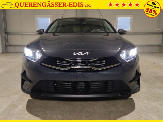 Kia / Ceed Sportswagon / Grau / / / , Beispielbilder, ggf. teilweise mit Sonderausstattung