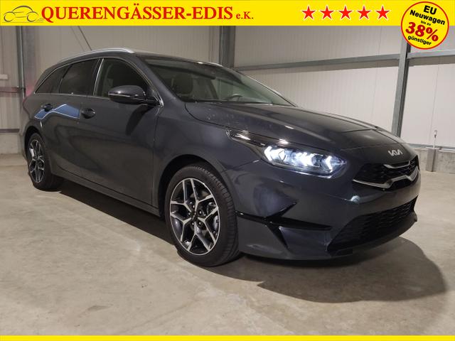 Kia / Ceed Sportswagon / Grau / / / , Beispielbilder, ggf. teilweise mit Sonderausstattung