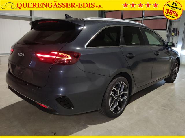 Kia / Ceed Sportswagon / Grau / / / , Beispielbilder, ggf. teilweise mit Sonderausstattung