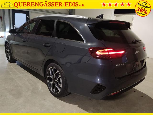 Kia / Ceed Sportswagon / Grau / / / , Beispielbilder, ggf. teilweise mit Sonderausstattung