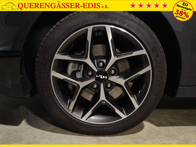 Kia / Ceed Sportswagon / Grau / / / , Beispielbilder, ggf. teilweise mit Sonderausstattung