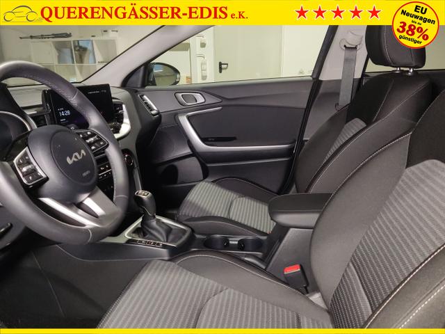 Kia / Ceed Sportswagon / Grau / / / , Beispielbilder, ggf. teilweise mit Sonderausstattung