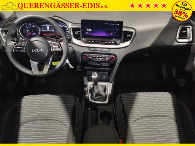 Kia / Ceed Sportswagon / Grau / / / , Beispielbilder, ggf. teilweise mit Sonderausstattung