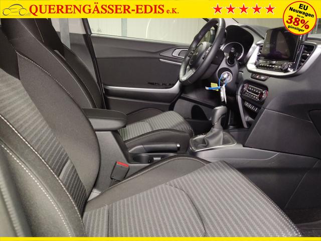 Kia / Ceed Sportswagon / Grau / / / , Beispielbilder, ggf. teilweise mit Sonderausstattung