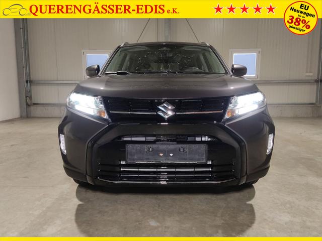 Suzuki / Vitara / Grau / / / , Beispielbilder, ggf. teilweise mit Sonderausstattung