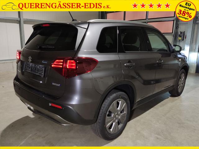Suzuki / Vitara / Grau / / / , Beispielbilder, ggf. teilweise mit Sonderausstattung