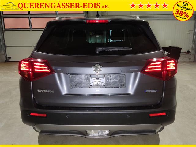 Suzuki / Vitara / Grau / / / , Beispielbilder, ggf. teilweise mit Sonderausstattung