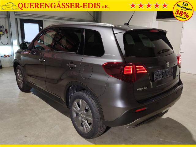 Suzuki / Vitara / Grau / / / , Beispielbilder, ggf. teilweise mit Sonderausstattung