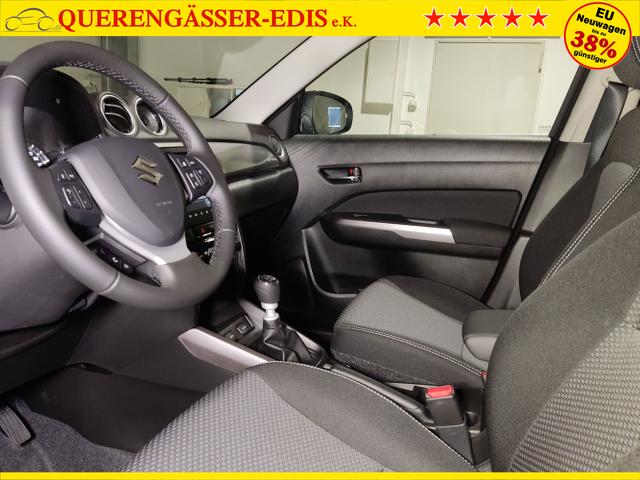 Suzuki / Vitara / Grau / / / , Beispielbilder, ggf. teilweise mit Sonderausstattung