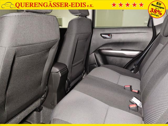 Suzuki / Vitara / Grau / / / , Beispielbilder, ggf. teilweise mit Sonderausstattung
