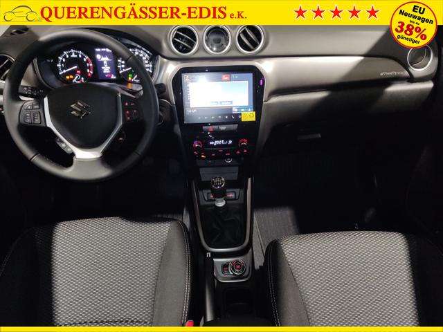 Suzuki / Vitara / Grau / / / , Beispielbilder, ggf. teilweise mit Sonderausstattung