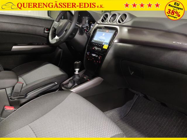 Suzuki / Vitara / Grau / / / , Beispielbilder, ggf. teilweise mit Sonderausstattung
