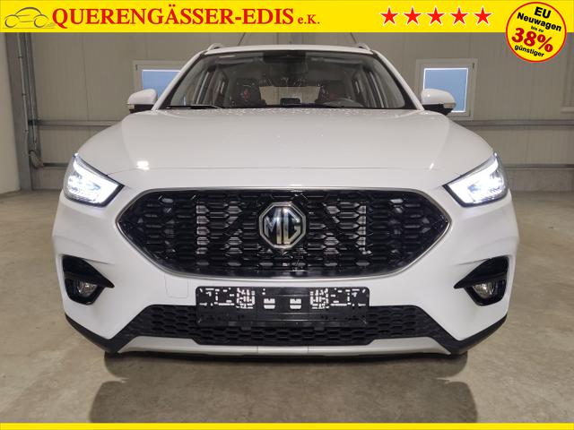 MG / ZS / Weiß / / / , Beispielbilder, ggf. teilweise mit Sonderausstattung