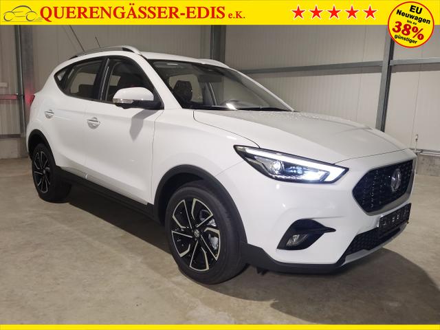 MG / ZS / Weiß / / / , Beispielbilder, ggf. teilweise mit Sonderausstattung