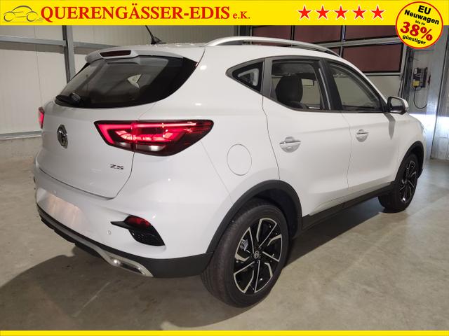 MG / ZS / Weiß / / / , Beispielbilder, ggf. teilweise mit Sonderausstattung