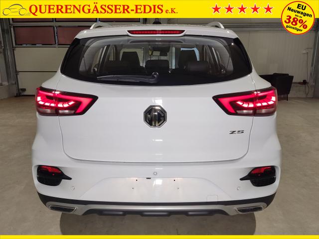 MG / ZS / Weiß / / / , Beispielbilder, ggf. teilweise mit Sonderausstattung