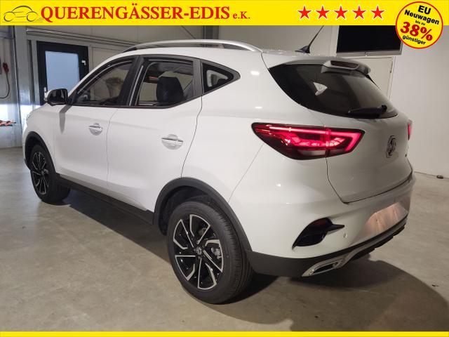 MG / ZS / Weiß / / / , Beispielbilder, ggf. teilweise mit Sonderausstattung