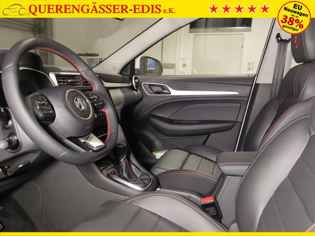 MG / ZS / Weiß / / / , Beispielbilder, ggf. teilweise mit Sonderausstattung