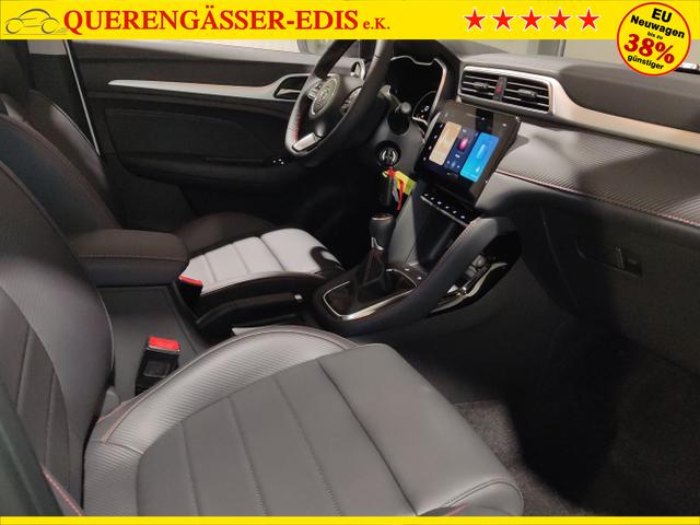 MG / ZS / Weiß / / / , Beispielbilder, ggf. teilweise mit Sonderausstattung