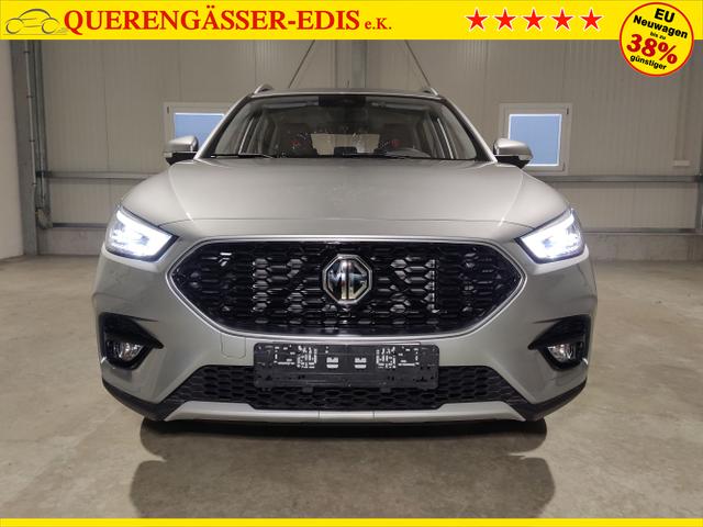 MG / ZS / Silber / / / , Beispielbilder, ggf. teilweise mit Sonderausstattung