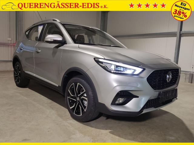 MG / ZS / Silber / / / , Beispielbilder, ggf. teilweise mit Sonderausstattung