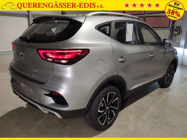 MG / ZS / Silber / / / , Beispielbilder, ggf. teilweise mit Sonderausstattung