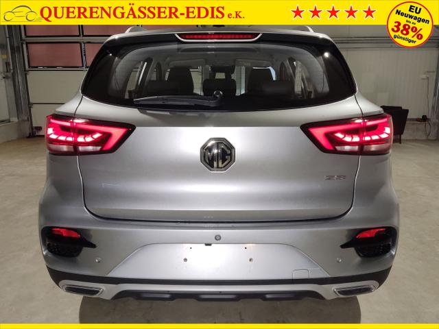 MG / ZS / Silber / / / , Beispielbilder, ggf. teilweise mit Sonderausstattung