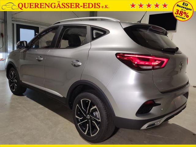 MG / ZS / Silber / / / , Beispielbilder, ggf. teilweise mit Sonderausstattung
