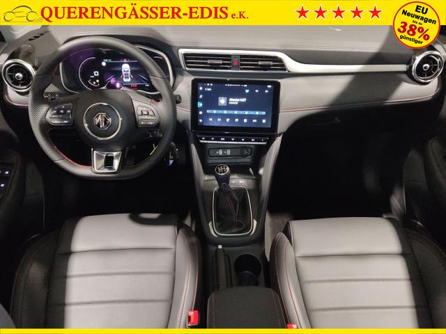 MG / ZS / Silber / / / , Beispielbilder, ggf. teilweise mit Sonderausstattung