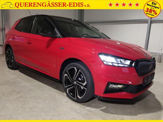 Skoda / Fabia / Rot / / / , Beispielbilder, ggf. teilweise mit Sonderausstattung