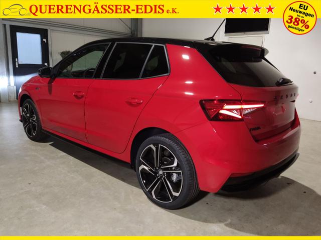 Skoda / Fabia / Rot / / / , Beispielbilder, ggf. teilweise mit Sonderausstattung