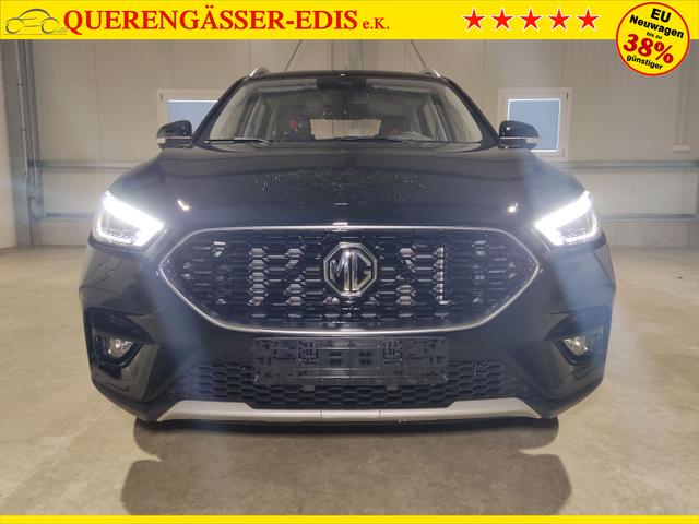 MG / ZS / Schwarz / / / , Beispielbilder, ggf. teilweise mit Sonderausstattung