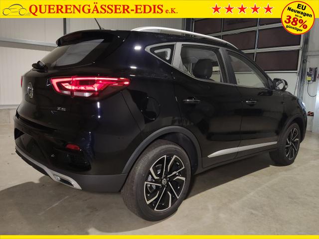 MG / ZS / Schwarz / / / , Beispielbilder, ggf. teilweise mit Sonderausstattung