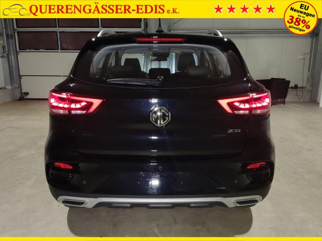 MG / ZS / Schwarz / / / , Beispielbilder, ggf. teilweise mit Sonderausstattung