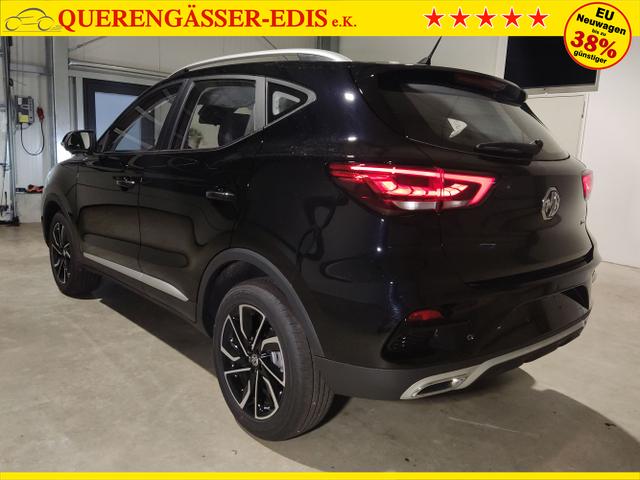 MG / ZS / Schwarz / / / , Beispielbilder, ggf. teilweise mit Sonderausstattung