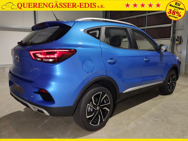 MG / ZS / Blau / / / , Beispielbilder, ggf. teilweise mit Sonderausstattung