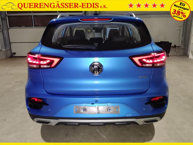 MG / ZS / Blau / / / , Beispielbilder, ggf. teilweise mit Sonderausstattung