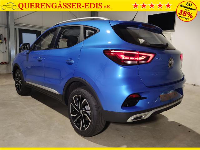 MG / ZS / Blau / / / , Beispielbilder, ggf. teilweise mit Sonderausstattung