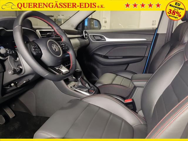 MG / ZS / Blau / / / , Beispielbilder, ggf. teilweise mit Sonderausstattung