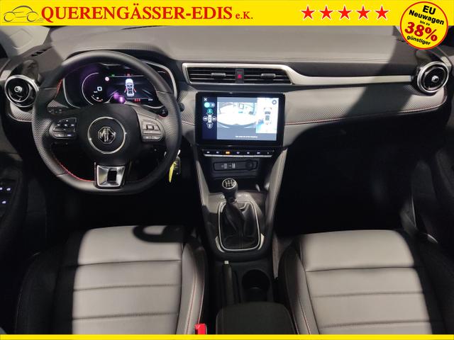 MG / ZS / Blau / / / , Beispielbilder, ggf. teilweise mit Sonderausstattung